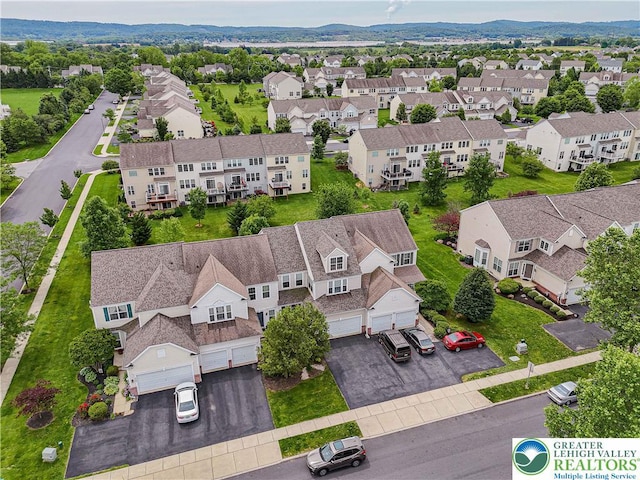 8592 Cascade Rd, Upper Macungie Twp, PA 18031 - aerial view of residential area