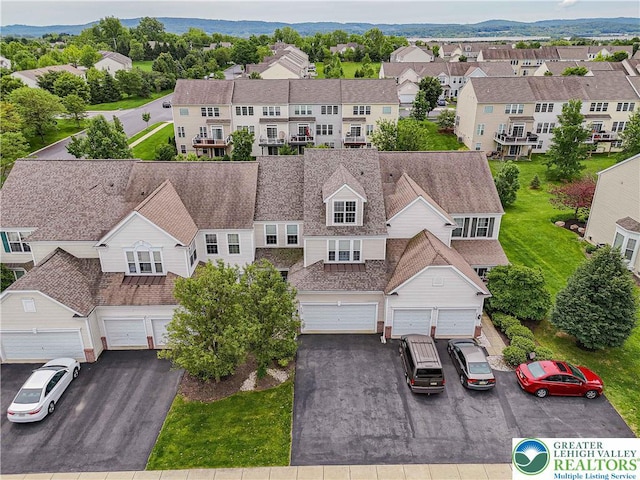 8592 Cascade Rd, Upper Macungie Twp, PA 18031 - aerial view of residential area