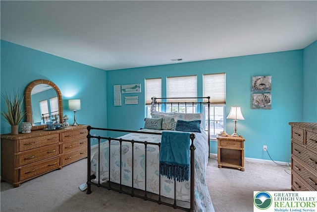 8592 Cascade Rd, Upper Macungie Twp, PA 18031 - bedroom featuring carpet flooring and baseboards