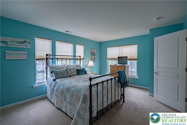 8592 Cascade Rd, Upper Macungie Twp, PA 18031 - carpeted bedroom featuring baseboards