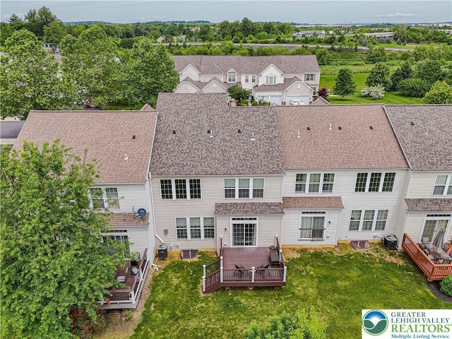 8592 Cascade Rd, Upper Macungie Twp, PA 18031 - view of subject property