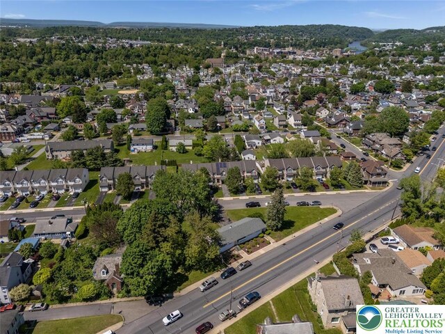825 Old Philadelphia Rd, Easton, PA 18042 - aerial view of residential area