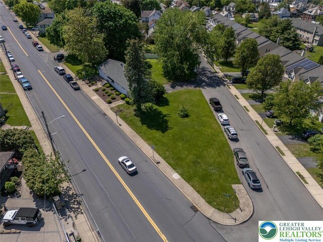 825 Old Philadelphia Rd, Easton, PA 18042 - aerial perspective of suburban area
