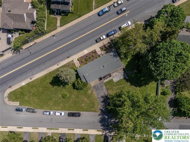825 Old Philadelphia Rd, Easton, PA 18042 - drone / aerial view