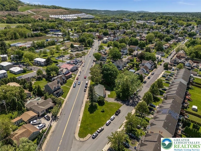 825 Old Philadelphia Rd, Easton, PA 18042 - aerial view of residential area