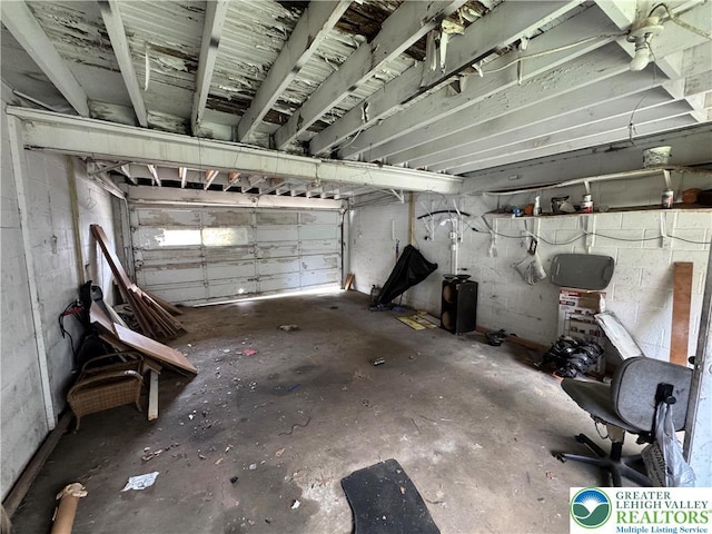 226 Adrain St, Emmaus Boro, PA 18049 - view of garage