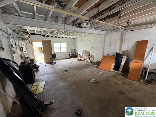 226 Adrain St, Emmaus Boro, PA 18049 - view of misc room