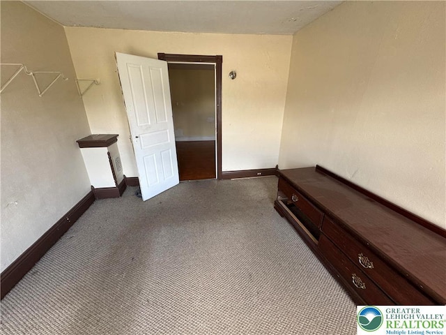 226 Adrain St, Emmaus Boro, PA 18049 - empty room with carpet flooring and baseboards