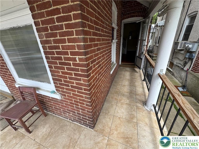 226 Adrain St, Emmaus Boro, PA 18049 - view of balcony
