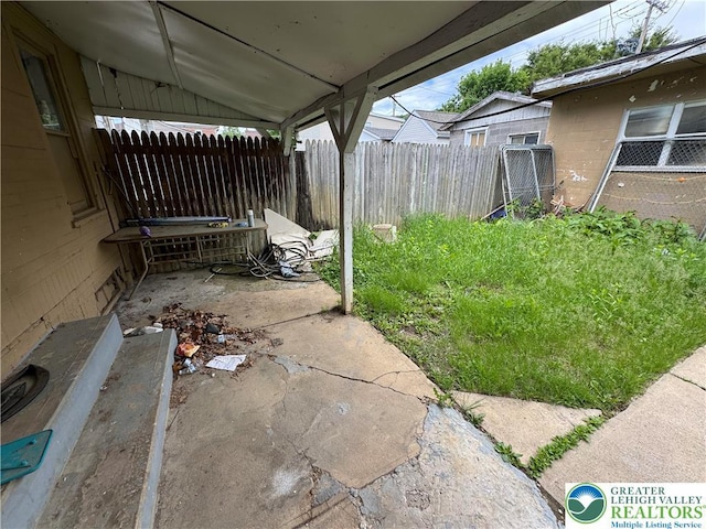 226 Adrain St, Emmaus Boro, PA 18049 - view of patio
