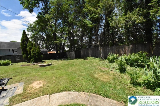 4133 Bayard St, Easton, PA 18045 - view of yard