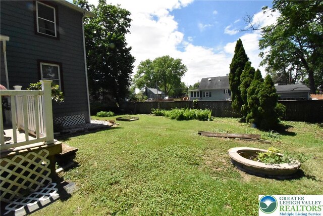 4133 Bayard St, Easton, PA 18045 - view of yard