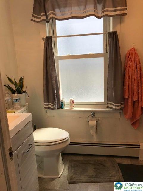 3862 Rte 378, Lower Saucon Twp, PA 18015 - half bath featuring baseboard heating and vanity