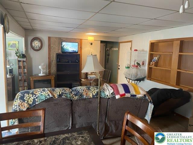 10 Springridge Rd, Moore Twp, PA 18014 - view of living room