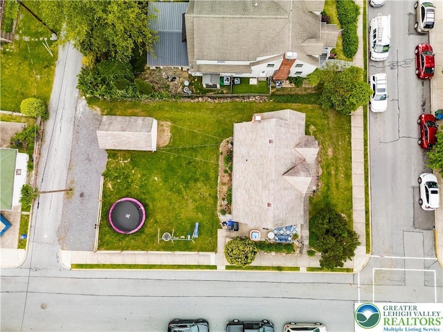 630 Forrest St, Fountain Hill Boro, PA 18015 - drone / aerial view