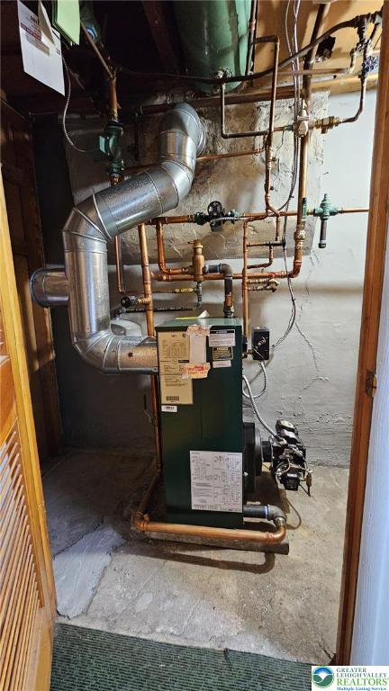 511 N 8th St, Allentown City, PA 18102 - view of utility room