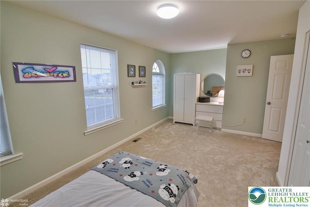 9 Krocks Rd, Upper Macungie Twp, PA 18104 - carpeted bedroom with baseboards