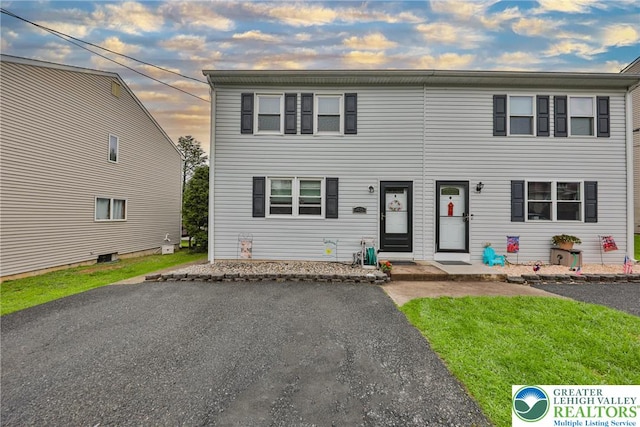 48 Craigie St, Easton, PA 18045 - view of townhome / multi-family property