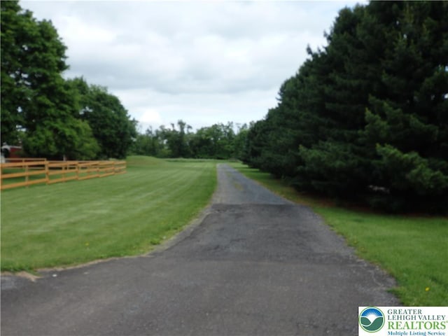 Trolley Bridge Rd, Milford Twp, PA 18951 - view of street