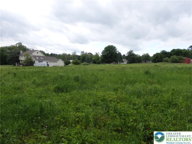 Trolley Bridge Rd, Milford Twp, PA 18951 - view of yard with a view of rural / pastoral area
