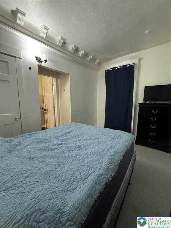 528 N 6th St, Allentown City, PA 18102 - view of carpeted bedroom