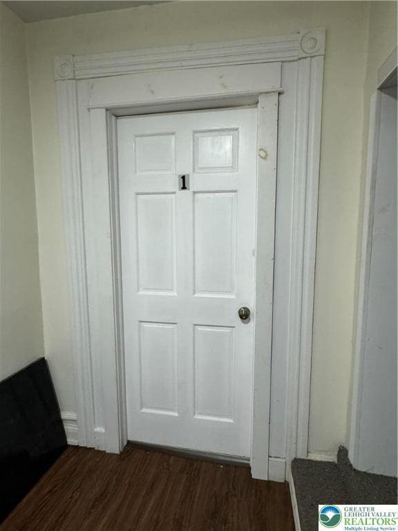 528 N 6th St, Allentown City, PA 18102 - view of entrance to property