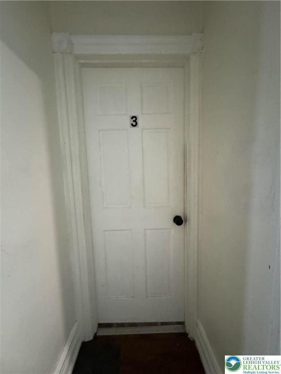 528 N 6th St, Allentown City, PA 18102 - view of hallway