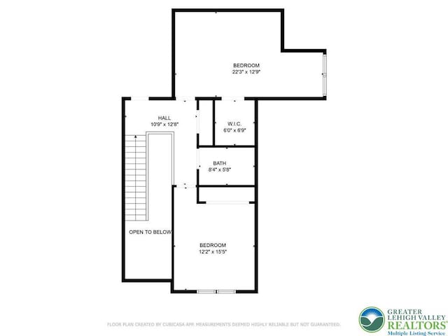 4741 Pinehurst Cir, Upper Saucon Twp, PA 18034 - view of floor plan / room layout