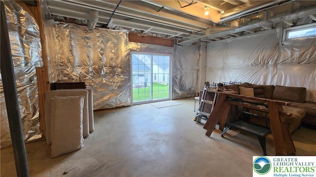 4082 Rutz Ln, South Whitehall Twp, PA 18104 - view of below grade area