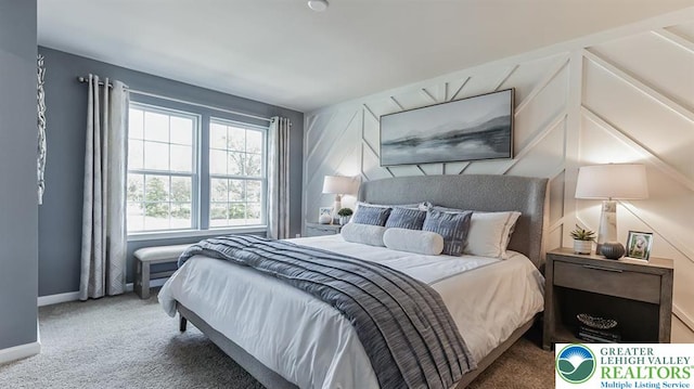 1225 Susan Cir, Upper Macungie Twp, PA 18031 - bedroom featuring carpet floors and baseboards