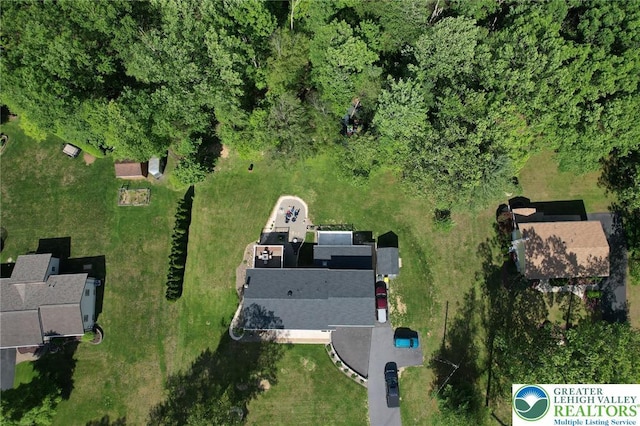 8539 Rextown Rd, Slatington Borough, PA 18080 - aerial view of property's location