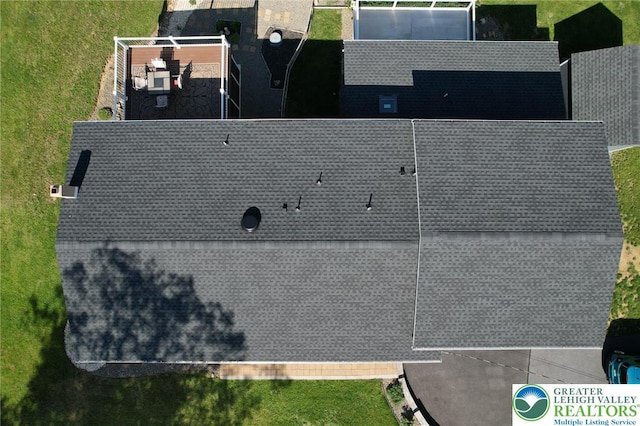 8539 Rextown Rd, Slatington Borough, PA 18080 - aerial view