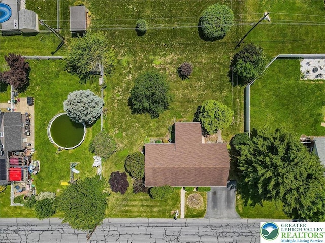 2934 Keystone St, Bethlehem Twp, PA 18020 - bird's eye view