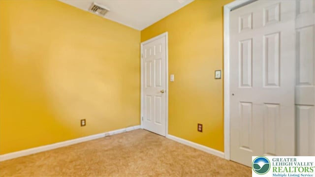 2934 Keystone St, Bethlehem Twp, PA 18020 - unfurnished room featuring light colored carpet and baseboards