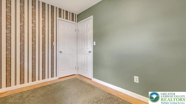 2934 Keystone St, Bethlehem Twp, PA 18020 - unfurnished bedroom with baseboards