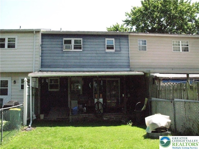 1158 Driver Pl, Lower Macungie Twp, PA 18106 - view of back of house