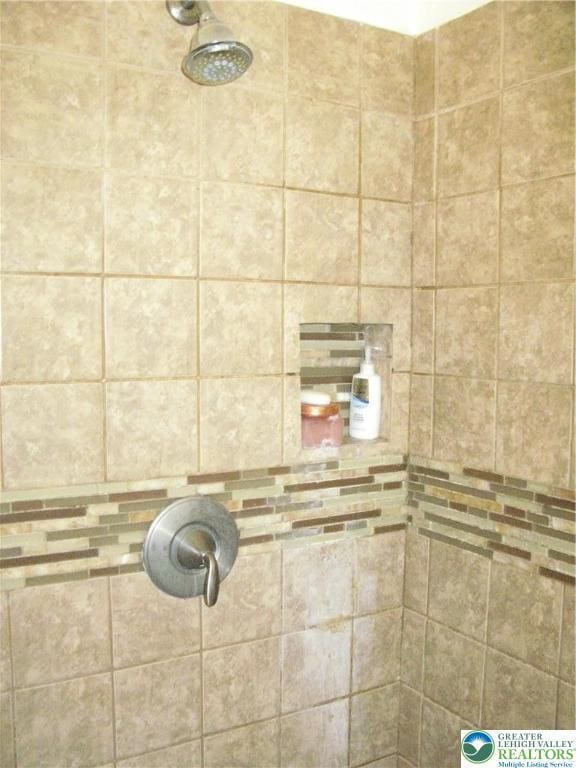 1158 Driver Pl, Lower Macungie Twp, PA 18106 - bathroom view of a tile shower