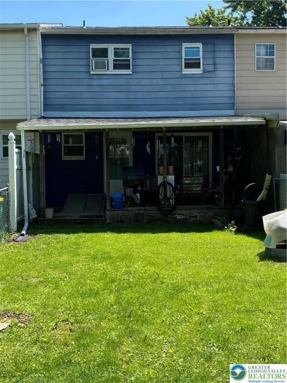 1158 Driver Pl, Lower Macungie Twp, PA 18106 - view of back of house