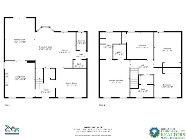 5753 Shady Ln, Plainfield Twp, PA 18064 - property floor plan