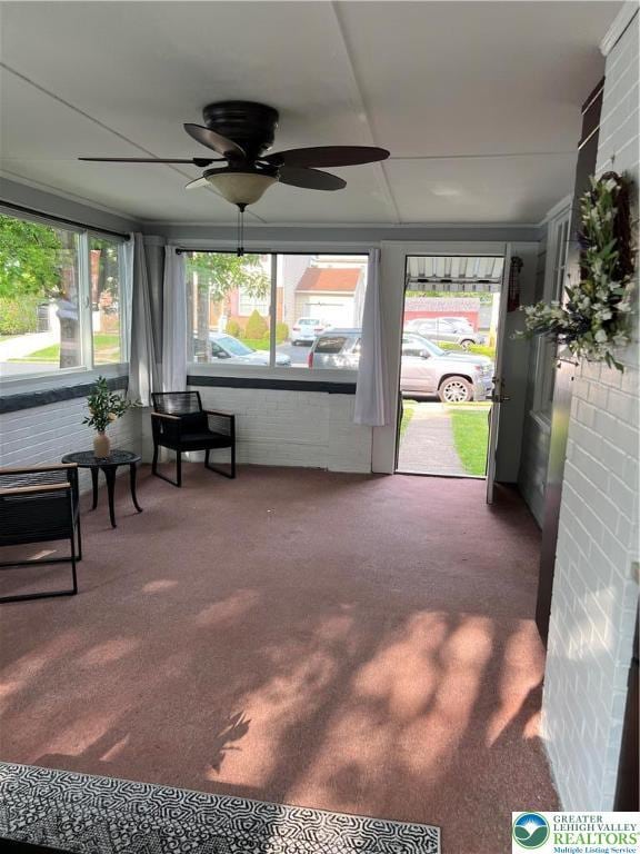 1540 Riegel St, Hellertown Borough, PA 18055 - view of sunroom / solarium