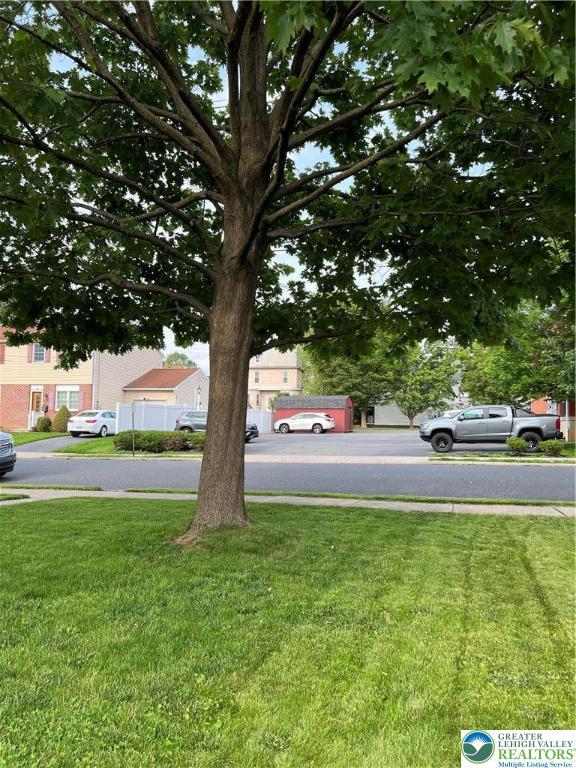 1540 Riegel St, Hellertown Borough, PA 18055 - view of green lawn