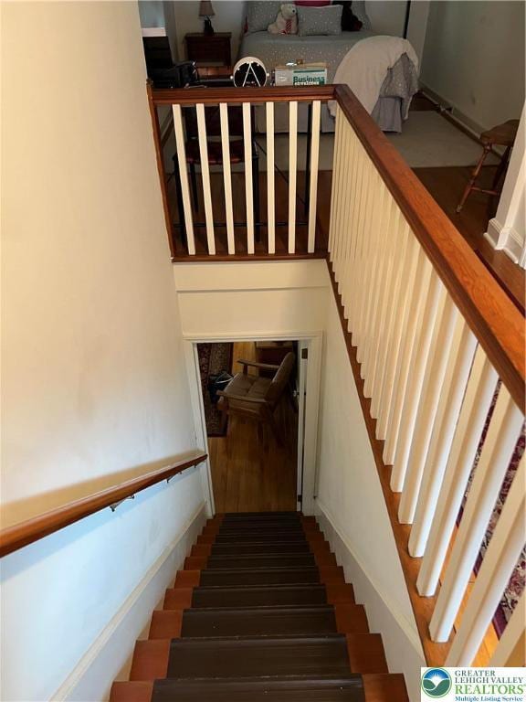 1540 Riegel St, Hellertown Borough, PA 18055 - view of stairway