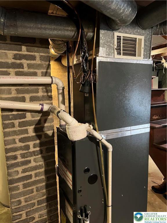 1540 Riegel St, Hellertown Borough, PA 18055 - view of utilities