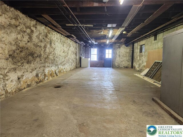 1171 E 4th St, Bethlehem City, PA 18015 - view of below grade area