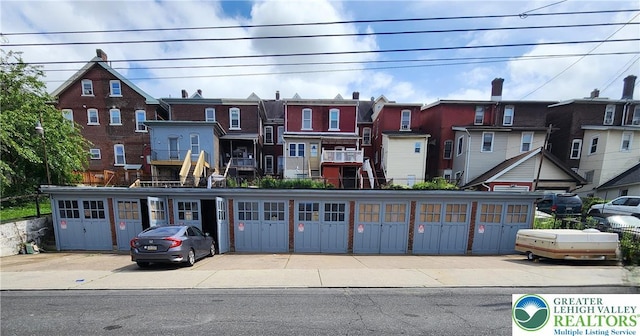 1171 E 4th St, Bethlehem City, PA 18015 - view of front of house