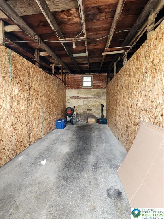 1171 E 4th St, Bethlehem City, PA 18015 - view of below grade area
