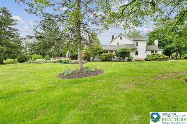 1132 Upperstump Rd, Hilltown Twp, PA 18914 - view of grassy yard