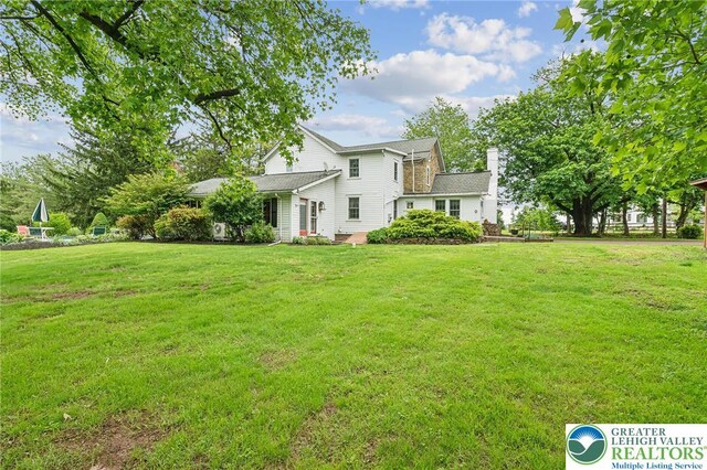 1132 Upperstump Rd, Hilltown Twp, PA 18914 - view of grassy yard