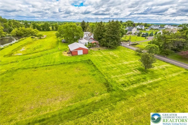 1132 Upperstump Rd, Hilltown Twp, PA 18914 - bird's eye view