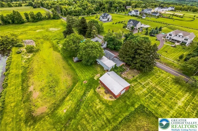 1132 Upperstump Rd, Hilltown Twp, PA 18914 - view of rural area